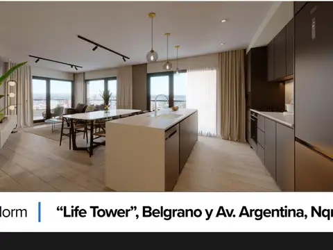 Departamento en Venta en Neuquen, Confluencia