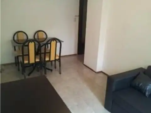 Departamento en Alquiler Temporal de 3 ambientes