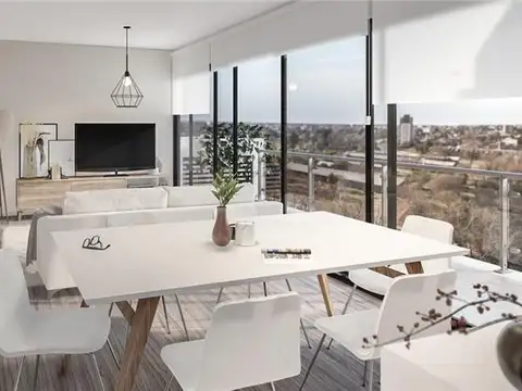 Departamento en Venta de 4 ambientes