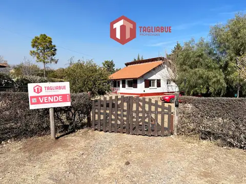 Casa en Area Céntrica en Merlo