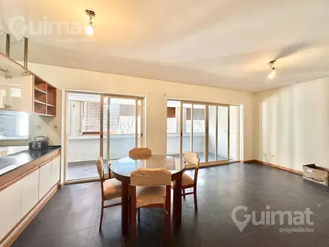 Excelente oport depto a 50mts de av Cabildo con esp guardacoches y parrilla