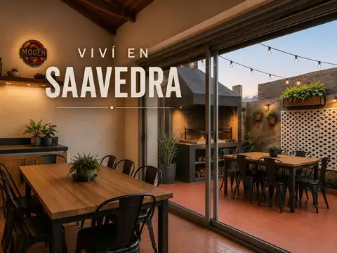 PH en Venta en Saavedra, CABA