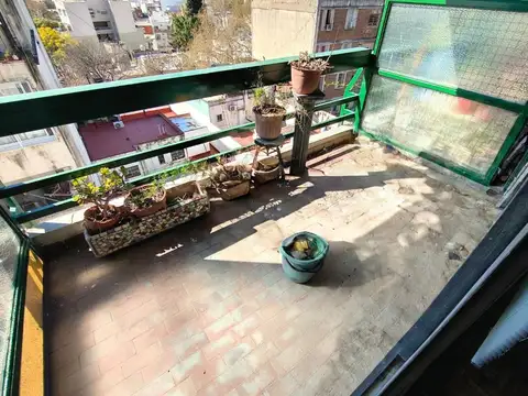 Oficina en Venta en Caballito, USD 52.000