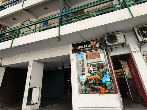 VENTA CONSULTORIO OFICINA EN CABALLITO APTO VIVIEN