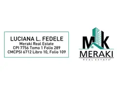 Luciana L. Fedele - Meraki Real Estate
