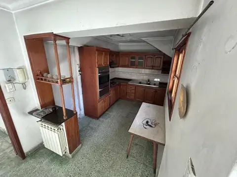 Depto Tipo Casa 3 ambientes con 2 baños