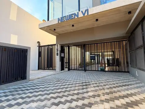 DEPARTAMENTO MONO AMBIENTE CON COCHERA A ESTRENAR