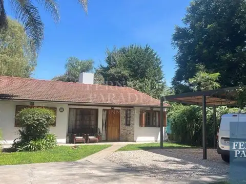 Casa en Venta de 3 dormitorios