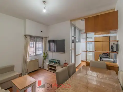 Venta Departamento 2 ambientes en Loma Hermosa San Martin