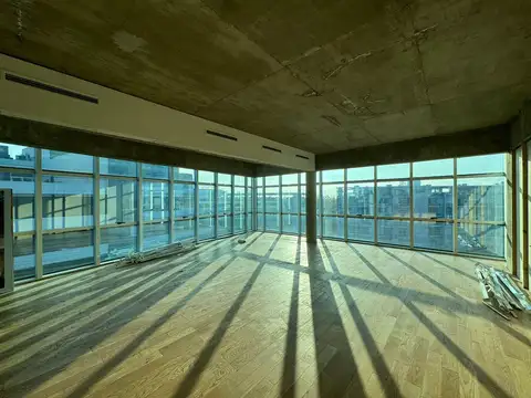 Oficina Monoambiente con 1 baño
