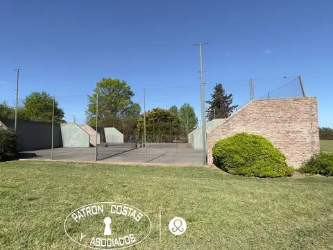 Departamento en Venta al Oeste