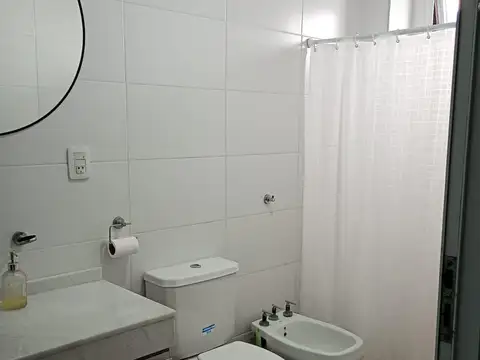 Monoambiente en P.B en zona centro esperancina