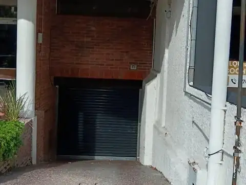 ALQUILER DE GARAJE EN POCITOS