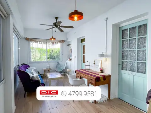 Casa 2 dormitorios Venta - Olivos