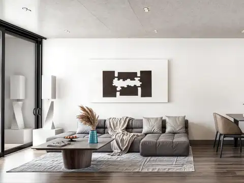 Venta Departamento en la mejor zona de Chacarita en Pozo Piso 3