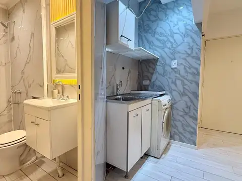 Departamento en Venta con 1 cocheras