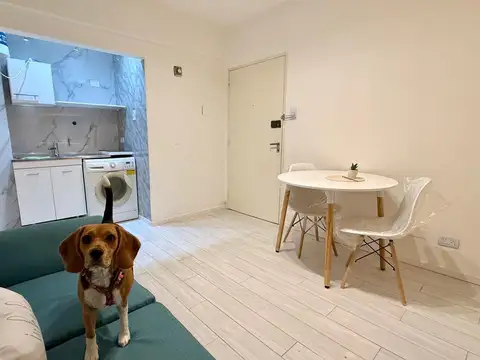 Venta departamento 2 ambientes en Caballito con cochera