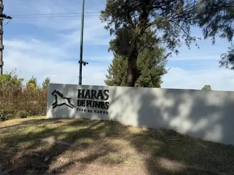 VENTA DE LOTE HARAS DE FUNES