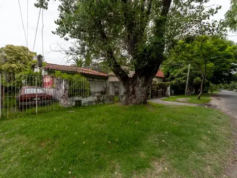 Terreno en Venta en Tigre Centro, USD 170.000