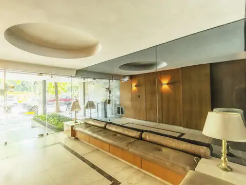 Venta de departamento 2 ambientes en Parque Las Heras, Recoleta límite Palermo