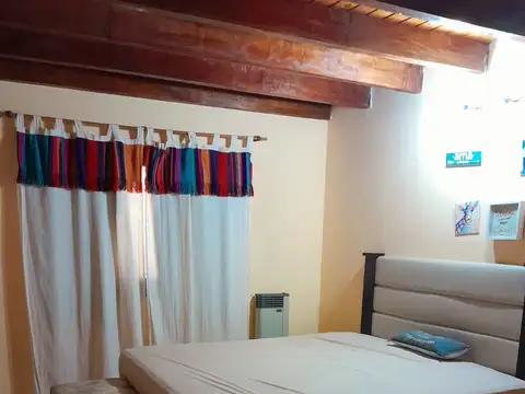 Casa 3 ambientes con 2 baños