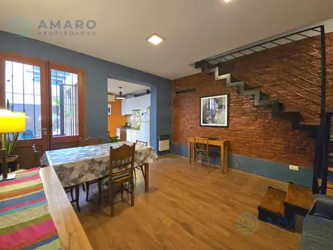 VENTA · DEPARTAMENTO · PASILLO EN PH  · 2 DORMITORIOS · REPÚBLICA DE LA SEXTA