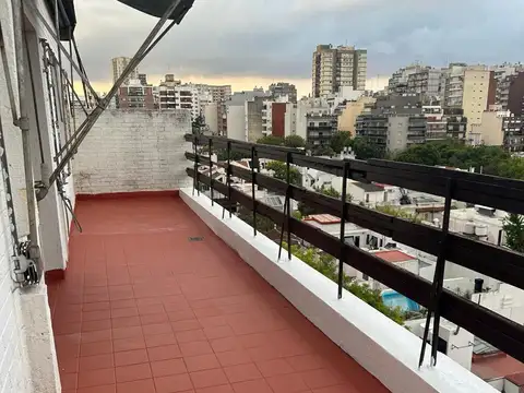 Avenida Pedro Goyena 1000, Piso 8