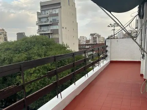 Departamento en Alquiler de 4 ambientes