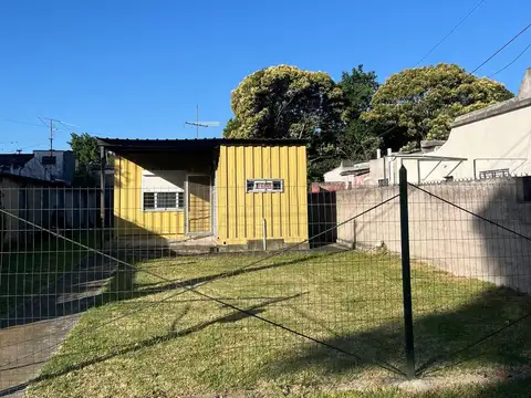 Alquiler casa un dorm, patio y garaje, Belvedere