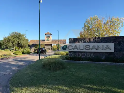 CASA EN VENTA COUNTRY CAUSANA