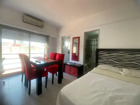 Departamento - Alquiler  - Caballito - Cid Campeador - Amoblado