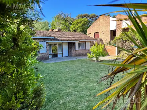 Casa en Pinamar Alquiler temporario