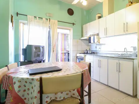 Depto Tipo Casa en Venta en Villa Ballester, USD 130.000