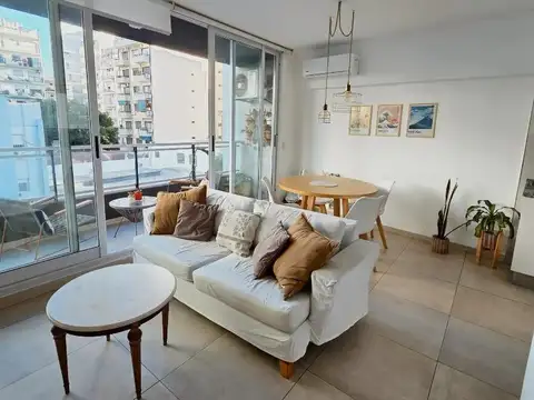 Venta Semipiso 2 Ambientes en Caballito