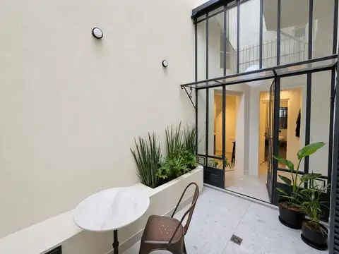 Depto Tipo Casa en Venta de 2 ambientes