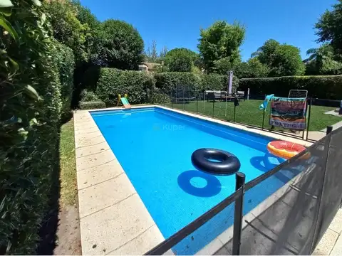 Casa Chalet  en Alquiler en Campo Chico, Pilar, G.B.A. Zona Norte