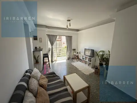 Departamento 2 ambientes en Almagro