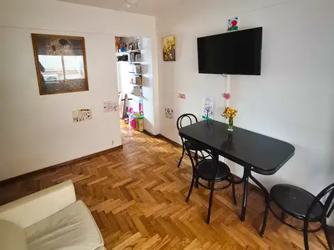 Departamento en Venta en Belgrano C, USD 78.500