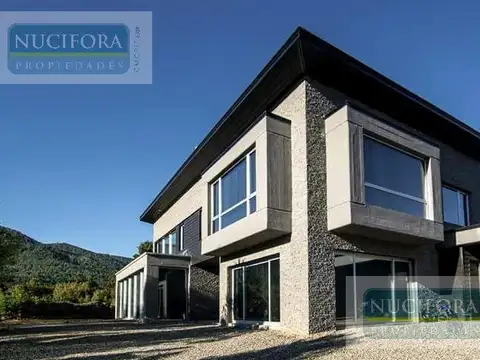 Residencia de lujo en Arelauquen Golf & Country Club - Bariloche