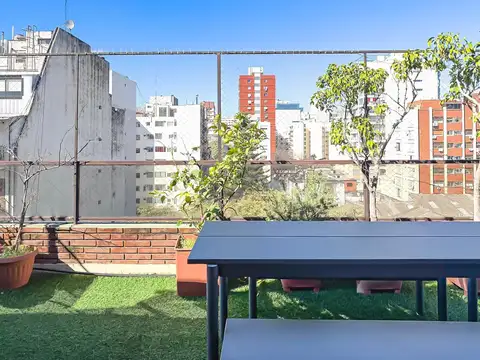 Departamento en Venta con 1 cocheras