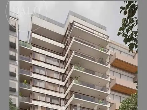 Departamento en Venta en Palermo, USD 573.700