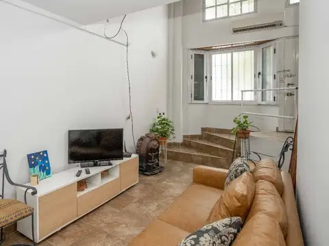 VENTA DÚPLEX VILLA DEL PARQUE | SIN EXPENSAS