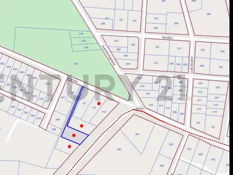 GRAN OPORTUNIDAD Lotes de 1500 m2 en LA CUMBRE a metros del LA CUMBRE GOLF