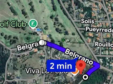 Terreno en Venta en La Cumbre, USD 75.000