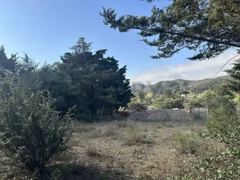 GRAN OPORTUNIDAD Lotes de 1500 m2 en LA CUMBRE a metros del LA CUMBRE GOLF