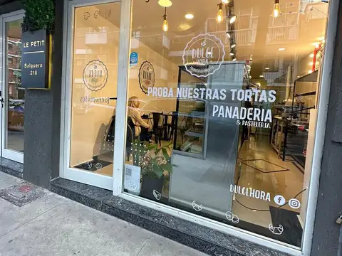 Venta Local Comercial con Renta en Almagro