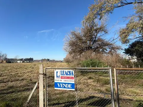 FRACCION DE 9.750 M2 - BALDIO - UBICADA EN LA LONJA - PILAR -