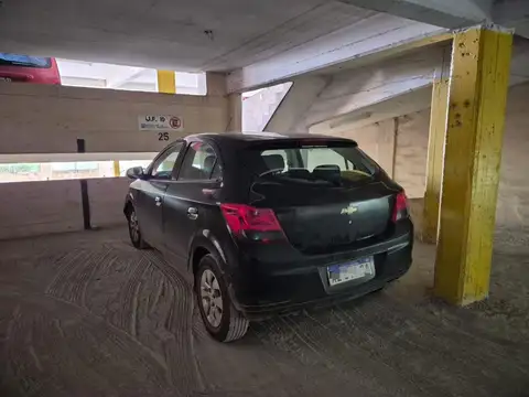 Venta Cochera Centrica