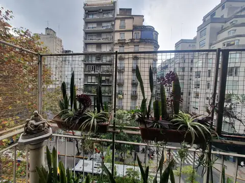 Departamento en Alquiler en Recoleta, $ 2.300.000