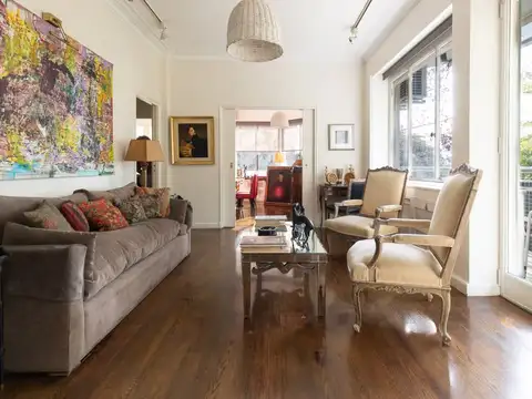Departamento en Venta en Palermo, USD 470.000